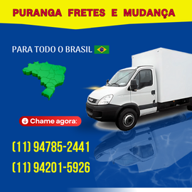 Puranga Fretes e Mudanças